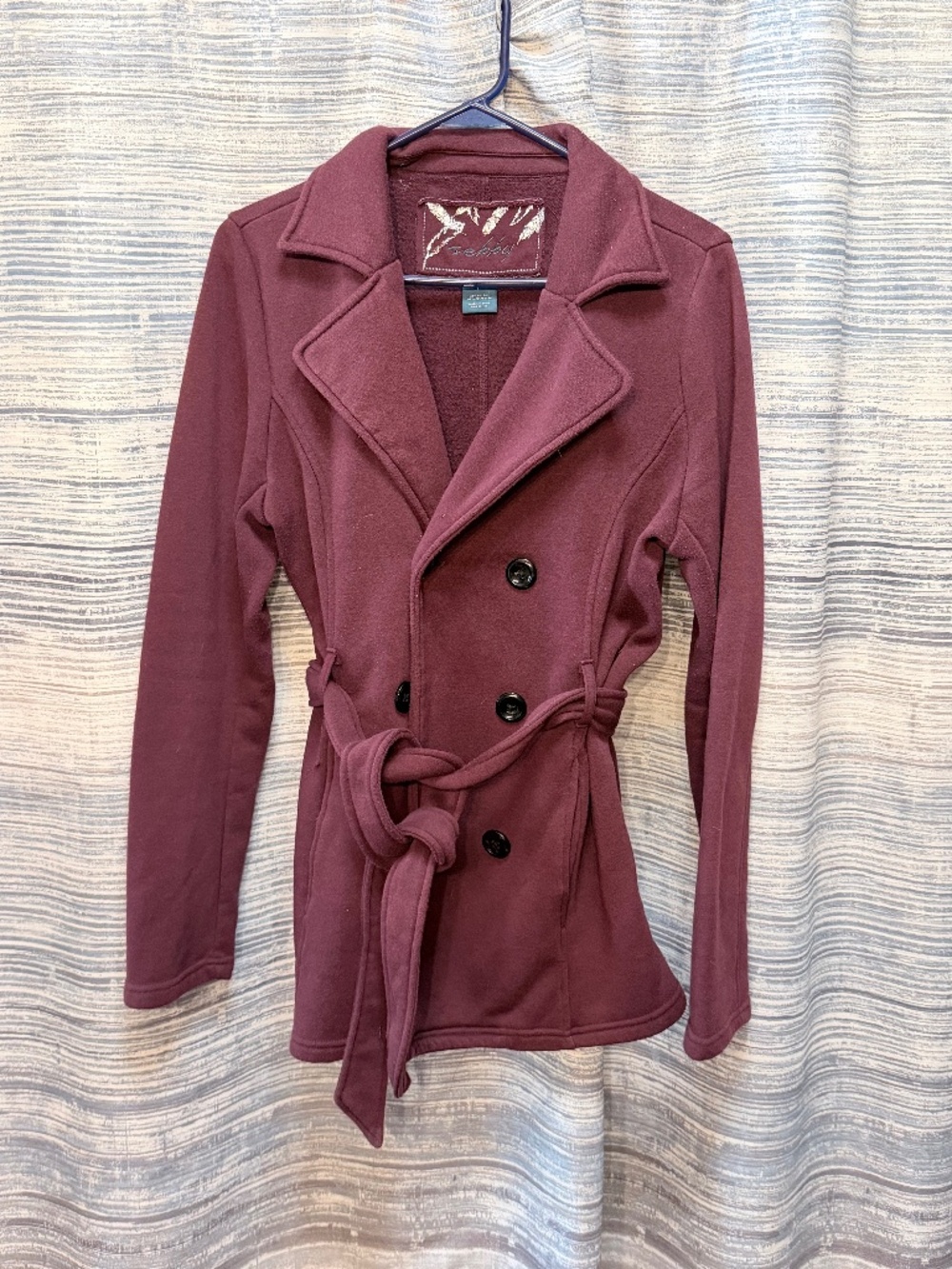 Women’s Soft Button Coat